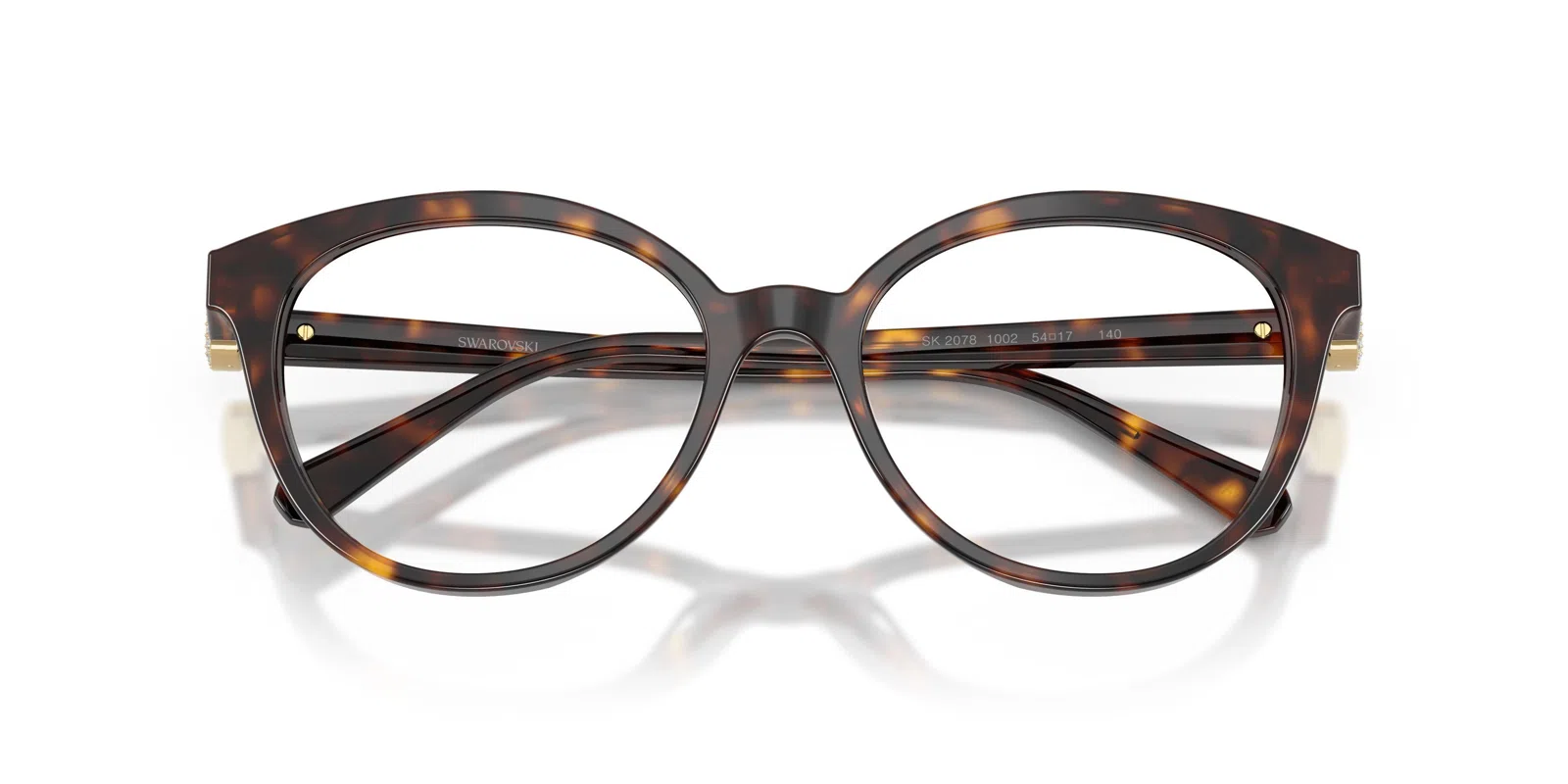 Swarovski 2078 Eyeglasses - view 10